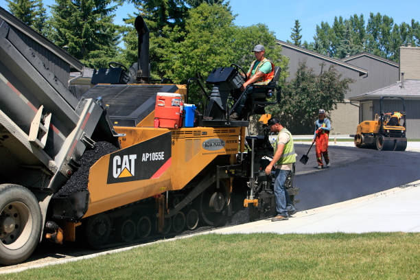 Best Eco-Friendly Driveway Pavers in Erie, CO